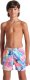 Dziecięce Szorty BOY'S ARENA WATER PRINTS BEACH BOXER AO 4