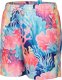 Dziecięce Szorty BOY'S ARENA WATER PRINTS BEACH BOXER AO 1