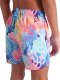 Dziecięce Szorty BOY'S ARENA WATER PRINTS BEACH BOXER AO 8