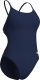 Damski Strój kąpielowy WOMEN'S SWIMSUIT LACE BACK SOLID 2