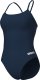 Damski Strój kąpielowy WOMEN'S SWIMSUIT LACE BACK SOLID 1