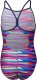 Dziecięcy Strój kąpielowy GIRL'S ARENA RACING STRIPE SWIMSUIT LIGH 3
