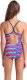 Dziecięcy Strój kąpielowy GIRL'S ARENA RACING STRIPE SWIMSUIT LIGH 5