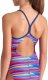 Dziecięcy Strój kąpielowy GIRL'S ARENA RACING STRIPE SWIMSUIT LIGH 7