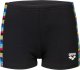 Dziecięce Bokserki kąpielowe BOY'S ARENA RACING STRIPE SWIM SHORT 1