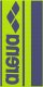 Ręcznik ARENA LOGOTYPE JACQUARD TOWEL 1