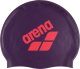 Arena CZEPEK SILIKONOWY ARENA BIG LOGO CAP 1