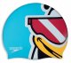 Dziecięcy CZEPEK SILIKONOWY PRINTED CHARACTER CAP IU LTS 1