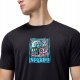 Męska Koszulka z krótkim rękawem S/S GRAPHIC SWIM SHIRT 2