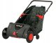 ZBIERACZ DO TRAWY I LIÅCI 53CM KOSZ 100L 5