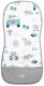 Wkładka do wózka spacerowego 37x78 cm dwustronna, mata do wózka spacerowego, zwierzątka UNIWERSALNY 10