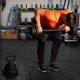Hantle do ćwiczeń 40 kg regulowany zestaw wypełnienie bitumiczne 16 talerzy + 2 gryfy UNIWERSALNY 1