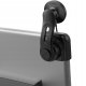 Spigen Tesla TapLock MagSafe Car Mount Charger, black - Wireless / Screen 2