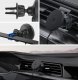 Spigen OneTap Pro 4 MagSafe Car Mount Charger, black - Wireless / Air Vent 2