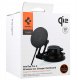 Spigen OneTap Pro 4 MagSafe Car Mount Charger, black - Wireless / Dashboard / Windshield 10