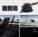 Spigen OneTap Pro 4 MagSafe Car Mount Charger, black - Wireless / Dashboard / Windshield 5