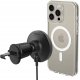 Spigen OneTap Pro 4 MagSafe Car Mount Charger, black - Wireless / AirVent Hook 2