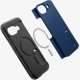 Spigen Tough Armor MagSafe navy blue - Google Pixel 9a 4