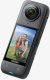 Spigen Glass tR SLIM S2P, black - Insta 360 X4 4