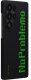 Pitaka x Aries Tactile Woven Case, NoProblemo - Samsung Galaxy S25 Ultra 1