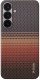 Pitaka Tactile Woven Case, Sunset - Samsung Galaxy S25 1