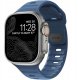 Nomad Sport Strap M/L, naval blue - AW 49/45/44/42mm 1