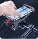 ANTY-WSTRZĄSOWY UCHWYT NA ROWER MOTOR KIEROWNICĘ 13