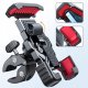 ANTY-WSTRZĄSOWY UCHWYT NA ROWER MOTOR KIEROWNICĘ 3