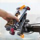 ANTY-WSTRZĄSOWY UCHWYT NA ROWER MOTOR KIEROWNICĘ 5