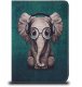 Etui Smartcase do Kindle Paperwhite V / 5 (11 generacja 6.8) ze słoniem 1