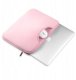 Etui Braders Airbag do Laptopa 15-16 Pink 2