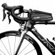 Wodoodporna torba sakwa rowerowa na ramę 3