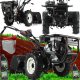 Glebogryzarka HGS ST360 R212 HORTMASZ Spalinowa z napędem 1