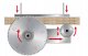 Tarcza Pil. LSB43009X 430X80-72 4