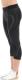 Brubeck Spodnie damskie 3/4 "SWIFT" czarne r. XL (SP10310) 1