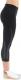 Brubeck Spodnie damskie 3/4 "INSPIRATION" r.XL czarne (SP10320) 1