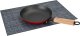 Patelnia żeliwna 24 cm Rodeluxe 9