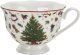 Filiżanka porcelanowa 150 ml + spodek Christmas Tree 2