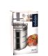 Menażka obiadowa 3 x 1 L Orion 120902 2