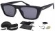OKULARY SPORTOWE S-362 7