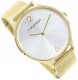 Zegarek Damski CALVIN KLEIN Timeless Mesh 25200003 + BOX 4