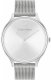 Zegarek Damski CALVIN KLEIN Timeless Mesh 25200001 + BOX 1