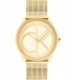 Zegarek Damski CALVIN KLEIN Iconic Mesh 25200034 + BOX 1