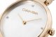 Zegarek Damski CALVIN KLEIN Minimalistic T Bar 25200140 + BOX 4