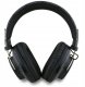 Słuchawki nauszne Guess Bluetooth ENC    Metal 4G Logo czarny 2
