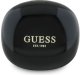 Słuchawki TWS Guess Flat Classic Logo    Electroplated czarny 1