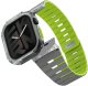 Pasek+etui Skinarma Gemini do Apple      Watch 46mm niteglow 1