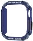 Etui Skinarma Atom do Apple Watch 46mm   granatowy 2