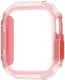 Etui Skinarma Atom do Apple Watch 42mm   różowy 2
