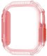 Etui Skinarma Atom do Apple Watch 42mm   różowy 6